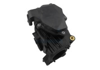 Regleringsklaff, lufttillförsel