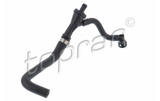 Reglerventil, luftintag