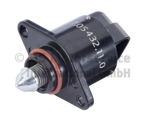 Tomgångsventil, lufttillförsel 7.05432.11.0 Pierburg