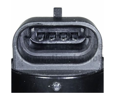 Tomgångsventil, lufttillförsel 7.05432.11.0 Pierburg, bild 2