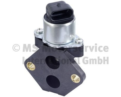 Tomgångsventil, lufttillförsel 7.05432.13.0 Pierburg, bild 2