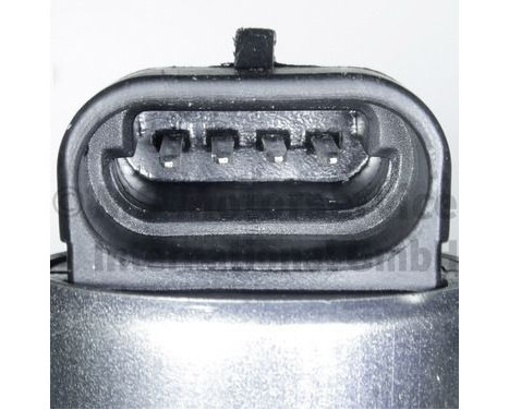 Tomgångsventil, lufttillförsel 7.05432.13.0 Pierburg, bild 3