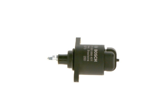 Tomgångsventil, lufttillförsel F 000 99M 401 Bosch, bild 3