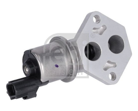 Tomgångsventil, lufttillförsel, bild 3