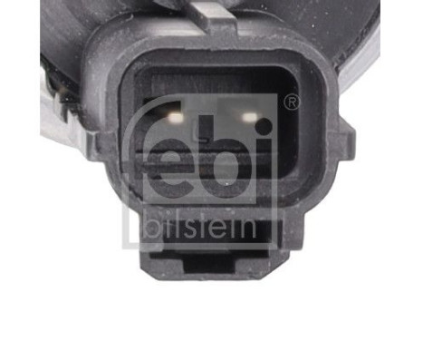 Tomgångsventil, lufttillförsel, bild 2