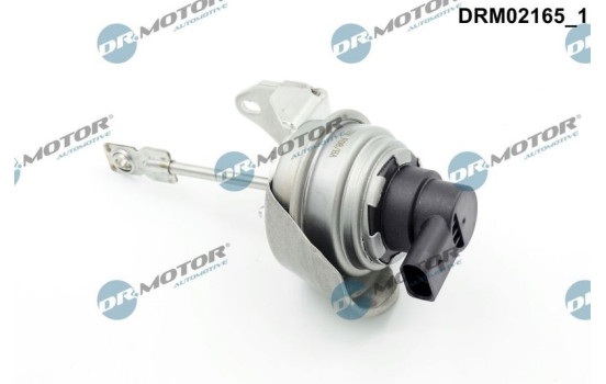 Laddtryckskontrollventil, bild 2