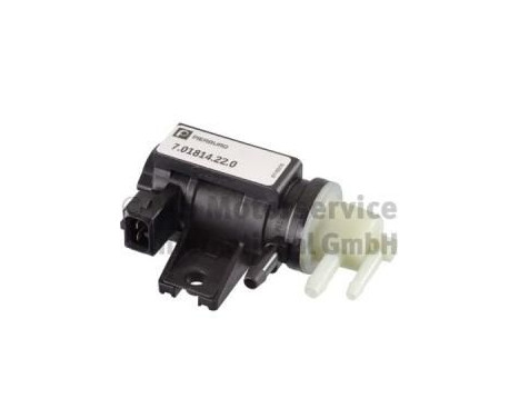 Tryckomvandlare, turboaggregat 7.01814.22.0 Pierburg