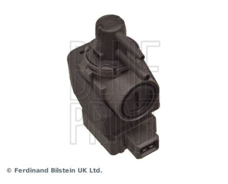 Tryckomvandlare, turboaggregat, bild 3