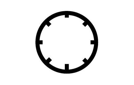 GEMENSAM KOL ANTAGNING RENAU E7J/K7M I
