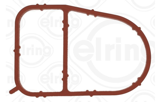 Packning, insug , grenrörshus 486.730 Elring, bild 2