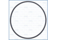 Packning, insugningsgrenrörshus