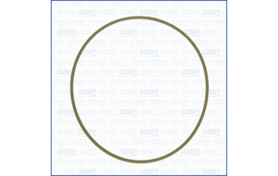 Packning, insugningsgrenrörshus