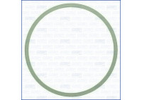 Packning, insugningsgrenrörshus