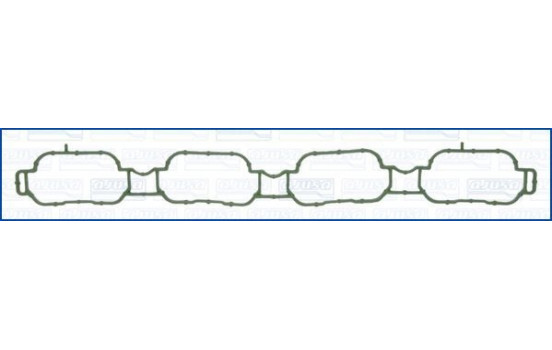 Packning, insugningsrör