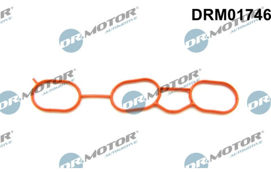 Packning, insugningsrör