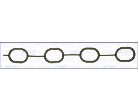 Packning, insugningsrör