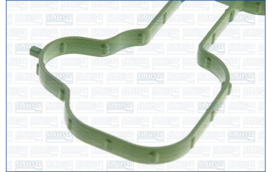 Packning, insugningsrör, bild 4