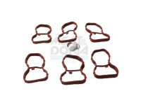 Packning, insugningsrör