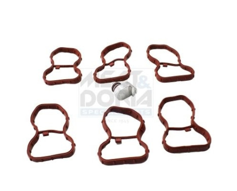 Packning, insugningsrör