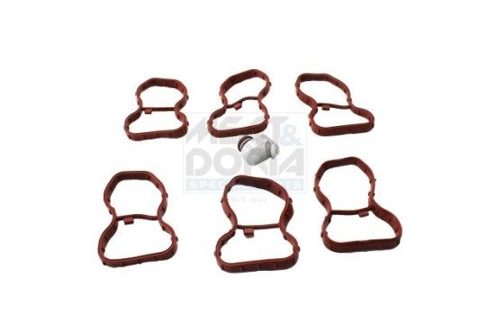 Packning, insugningsrör