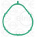 Packning, insugsgrenrör 698.450 Elring, miniatyr 2
