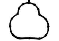 Packning, insugsgrenrör JD6036 Payen