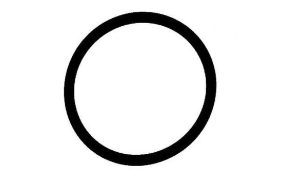 Packning, insugsgrenrör LA5204 Payen