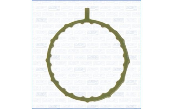 Packning, insugsgrenrör