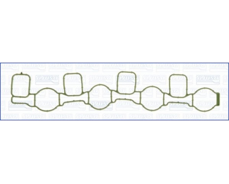 Packning, insugsgrenrör