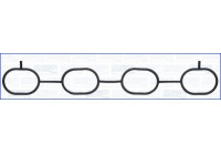 Packning, insugsgrenrör