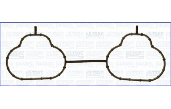 Packning, insugsgrenrör