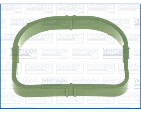 Packning, insugsgrenrör, bild 2