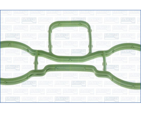 Packning, insugsgrenrör, bild 3