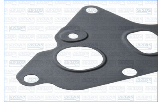 Packning, insugsgrenrör, bild 4
