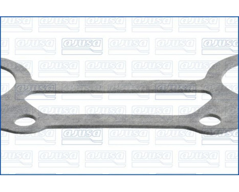 Packning, insugsgrenrör, bild 4