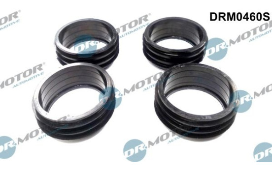 Packningssats, insugningsgrenrör