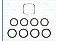 Packningssats, insugningsgrenrör
