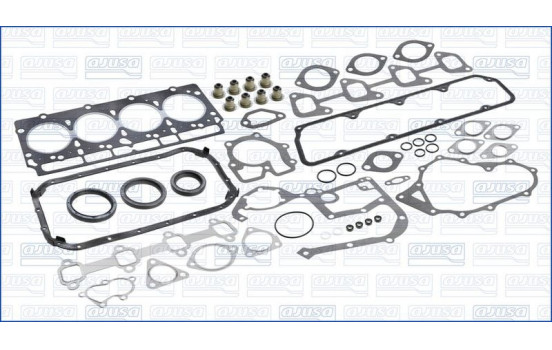 Hel packningssats, motor FIBERMAX, bild 3