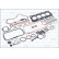 Hel packningssats, motor MULTILAYER STEEL, miniatyr 2