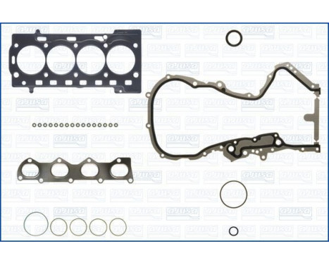 Hel packningssats, motor