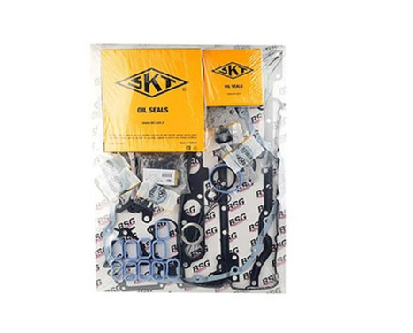 Komplett packningssats, motor