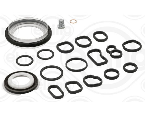 Packningssats, motorblock 113.340 Elring