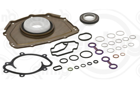 Packningssats, motorblock 542.041 Elring