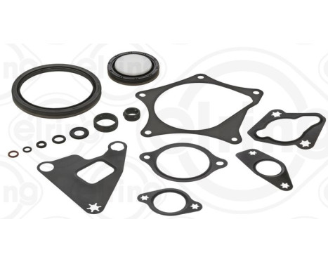 Packningssats, motorblock 910.710 Elring