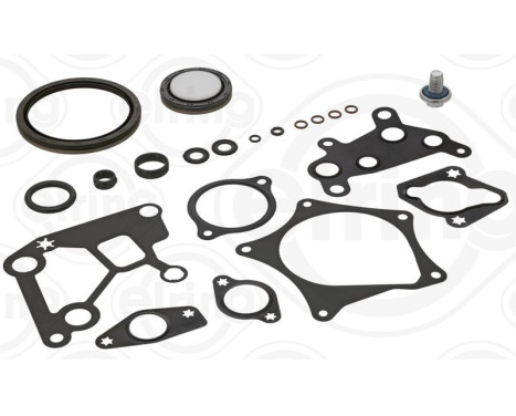 Packningssats, motorblock 910.720 Elring