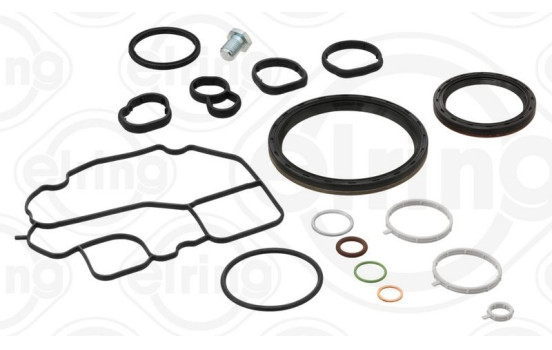 Packningssats, motorblock B02.460 Elring