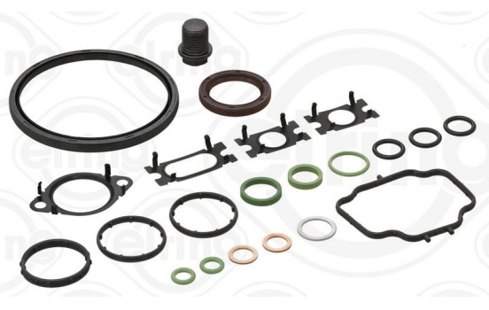 Packningssats, motorblock B10.000 Elring