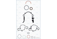 Packningssats, motorblock