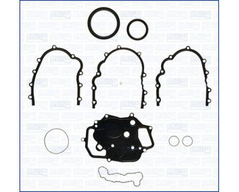 Packningssats, motorblock