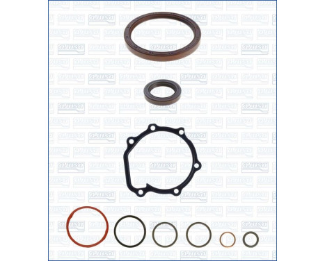 Packningssats, motorblock